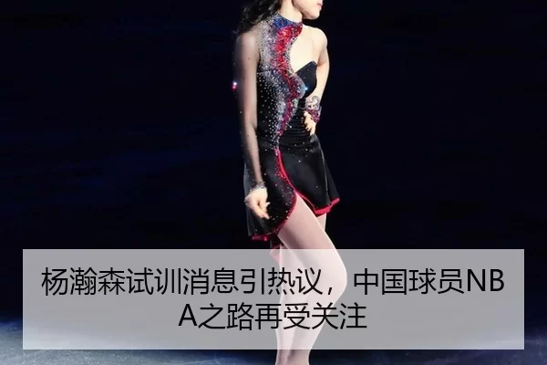杨瀚森试训消息引热议，中国球员NBA之路再受关注
